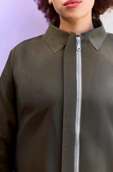 Knipmode 2609-41 poncho