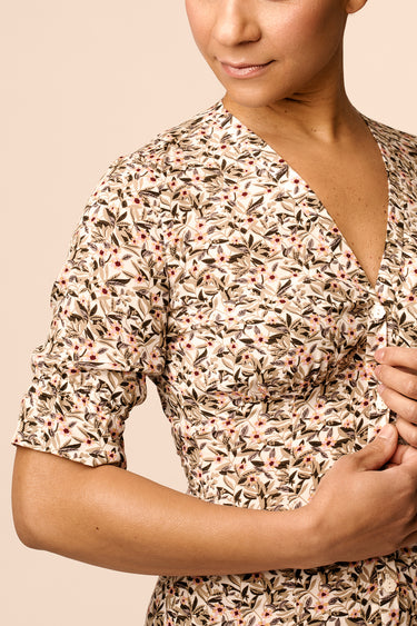 Named Clothing Taika - jurk pdf-patroon
