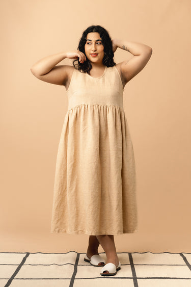 Named Clothing Taimi - jurk + top pdf-patroon