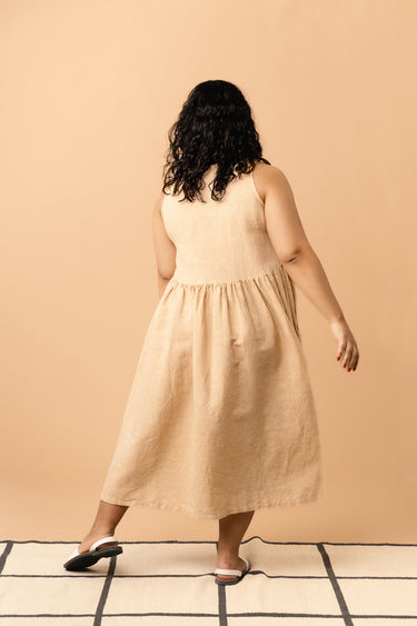 Named Clothing Taimi - jurk + top pdf-patroon