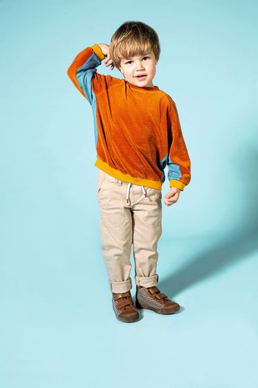 Knipmode 2609-45 sweater
