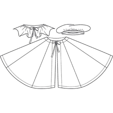 KNIPkids 1250-01 pietenpak