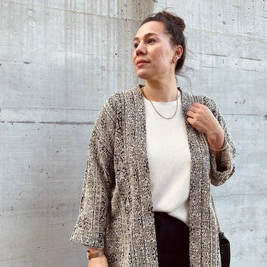 Sew.lala patterns - Zoe jas