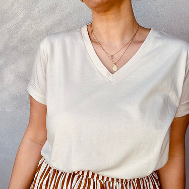 Sew.lala patterns - Nora t-shirt