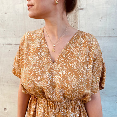 Sew.lala patterns - Rumi jurk + top