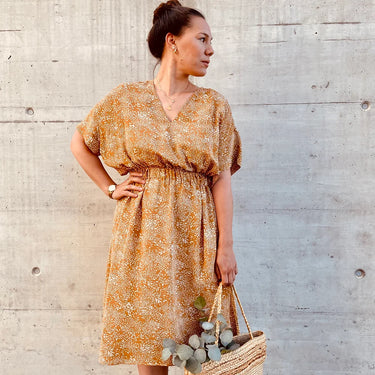 Sew.lala patterns - Rumi jurk + top