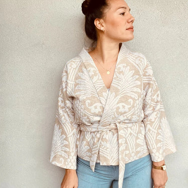 Sew.lala patterns - Zoe jas