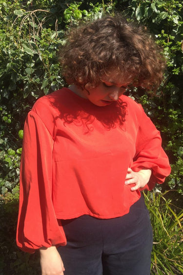 Merchant & Mills - Edie jurk en top