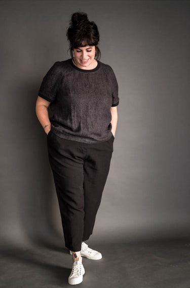Merchant & Mills - Fielder Plus Size