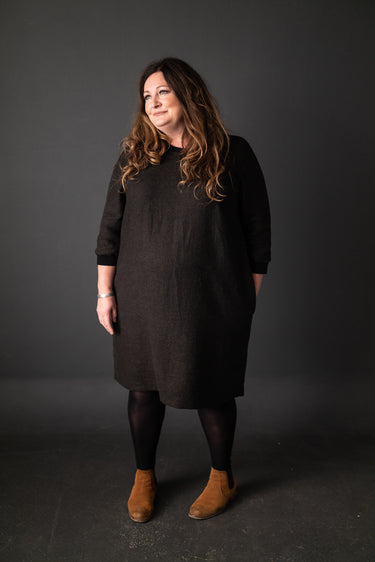 Merchant & Mills - Fielder Plus Size