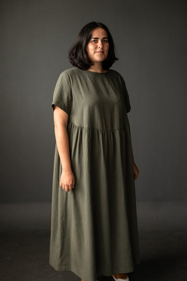 Merchant & Mills - Florence Plus Size