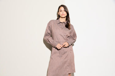 Knipmode 2501-10 jurk
