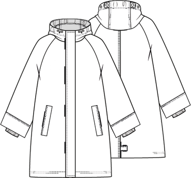 KNIPkids 2301-21 jas