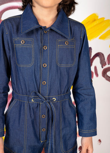 KNIPkids 2202-11 overall