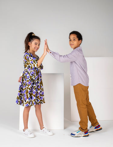 KNIPkids 2022-26 jurk