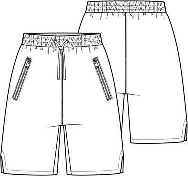 KNIPkids 2202-28 short