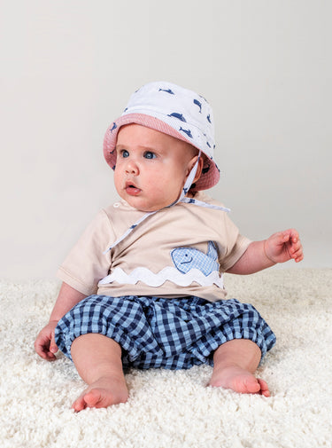 KNIPkids 2203-20 hoed