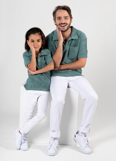 KNIPkids 2203-08 poloshirt