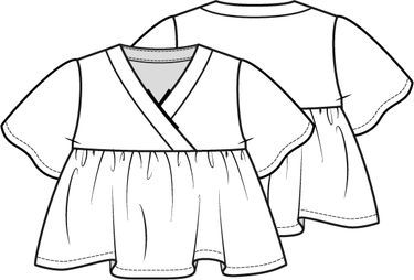KNIPkids 2204-05 top