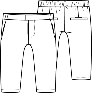 KNIPkids 2204-07 broek