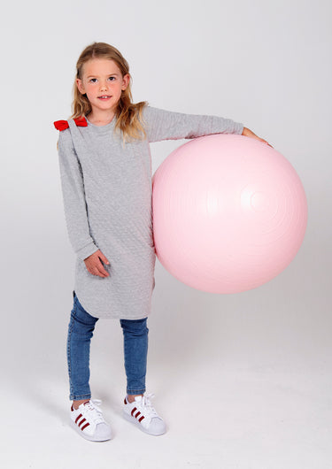 KNIPkids 2205-12 jurk