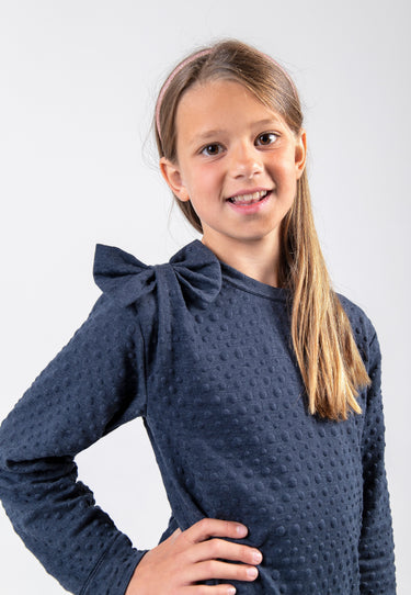 KNIPkids 2205-22 jurk