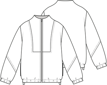KNIPkids 2305-22 vest