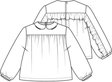 KNIPkids 2206-11 top