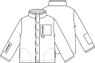 KNIPkids 2206-14 vest