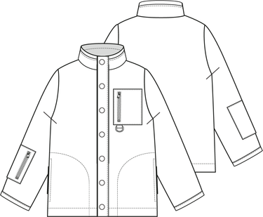 KNIPkids 2206-24 vest