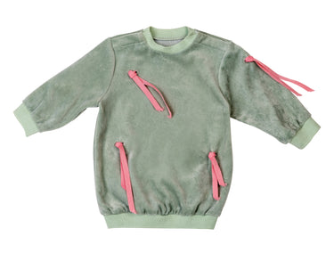 KNIPkids 2206-03 jurk