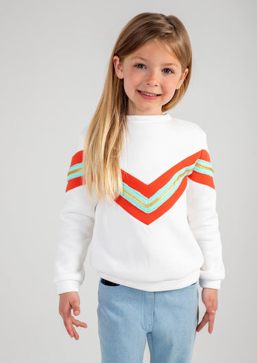 KNIPkids 2206-09 sweater