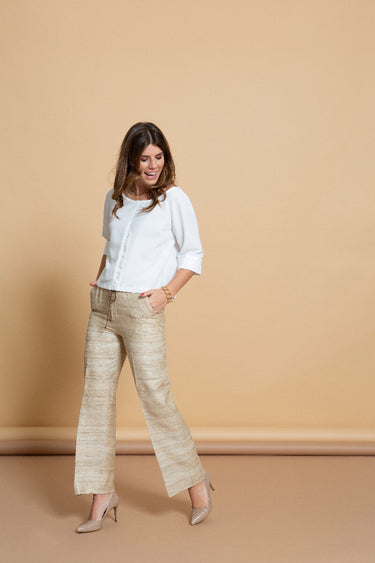 Knipmode 2102-11 broek