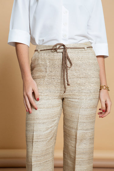 Knipmode 2102-11 broek
