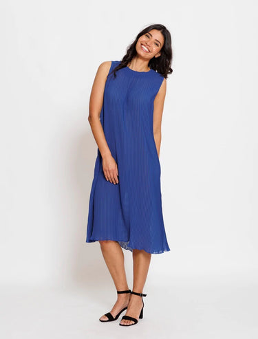 Knipmode 2308-04 jurk