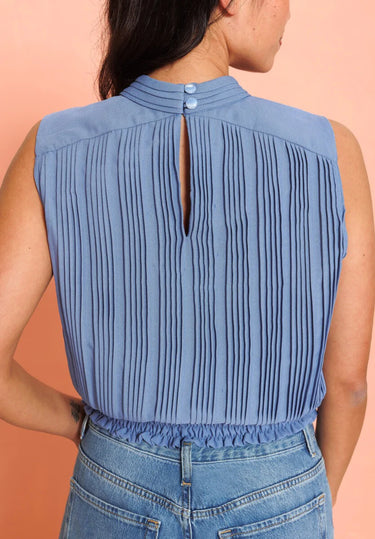 Knipmode 2308-05 top