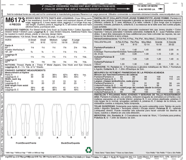 McCall's - M6173