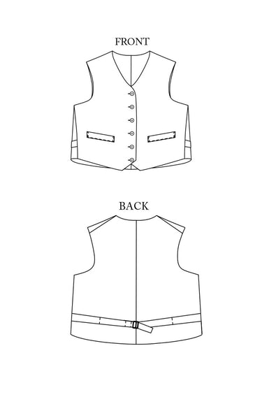 Merchant & Mills - Miller Plus Size
