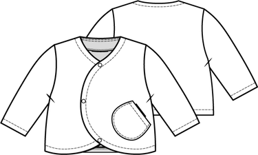 KNIPkids 2304-05 vest