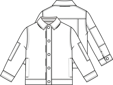 KNIPkids 2304-11 jack