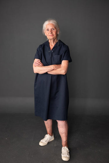 Merchant & Mills - Mary White jurk