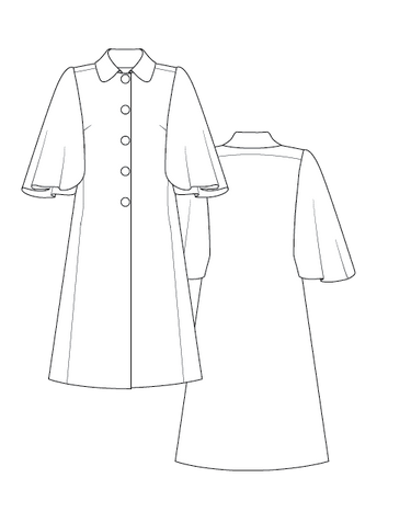 How to do fashion - No. 22 jas