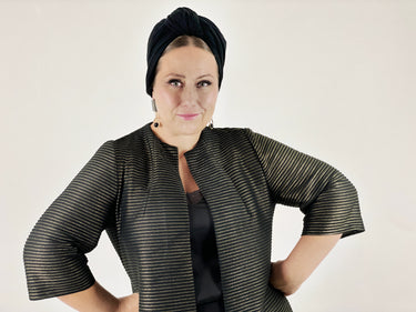 How to do fashion - No. 27 vest
