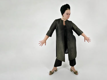 How to do fashion - No. 27 vest