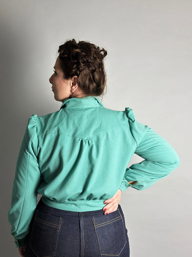 How to do fashion - No. 31 jasje
