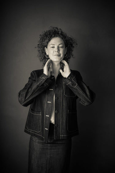 Merchant & Mills - Ottoline jas