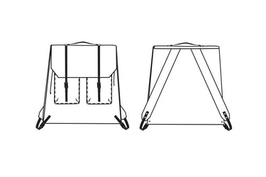 Merchant & Mills - RTR Rucksack rugzak