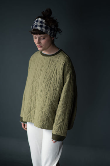 Merchant & Mills - Sidney sweater