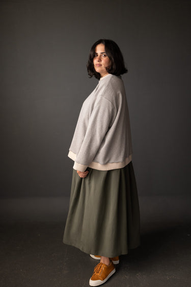 Merchant & Mills - Sidney Plus Size