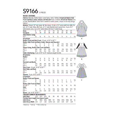 Simplicity - 9166